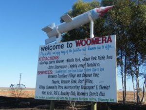 Woomera